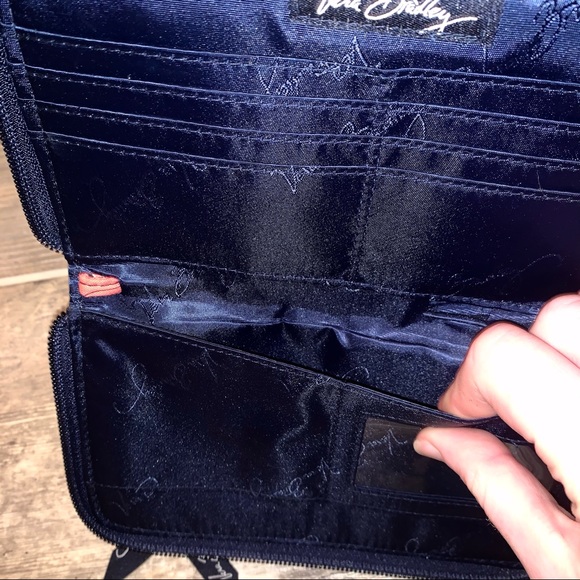 Vera Bradley Wallet - Picture 6 of 6
